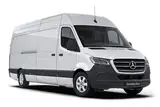 Mercedes-Benz Sprinter 2018–2022