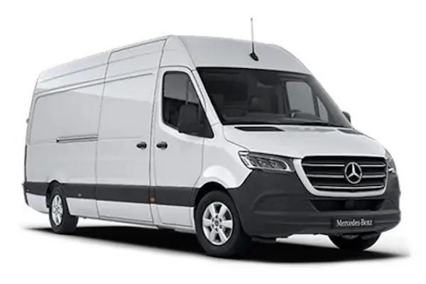 Mercedes-Benz Sprinter 2018–2022