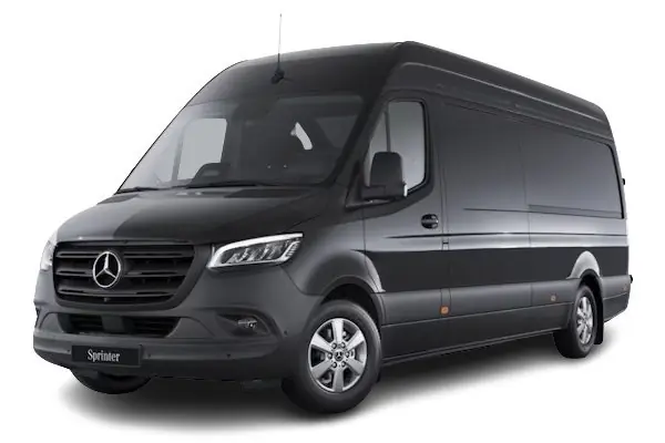 Mercedes-Benz Sprinter 2023–2026