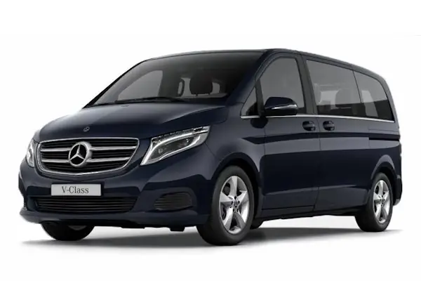 Mercedes-Benz V-Class 2015–2024
