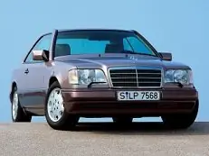 Mercedes-Benz W124 1993–1996