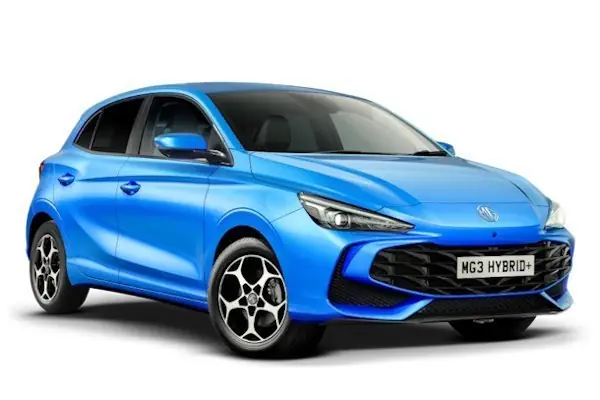 MG 3 2024–2026