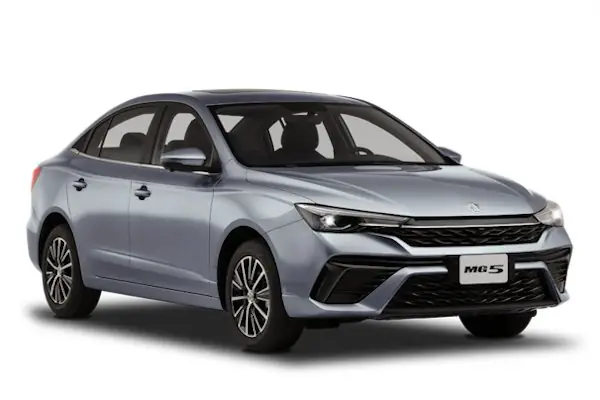 MG 5 2024–2026