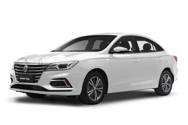 MG 5 2019–2025