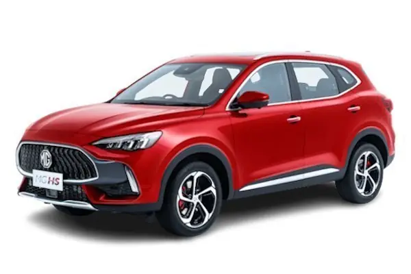 MG eHS 2023–2025
