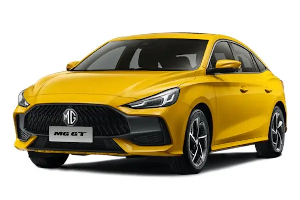 MG GT 2021–2025