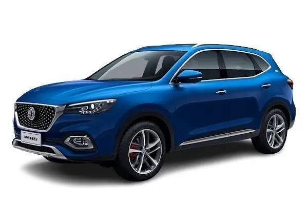 MG HS 2019–2023