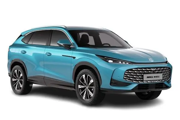 MG HS 2024–2026