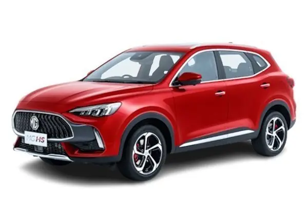 MG HS 2023–2025