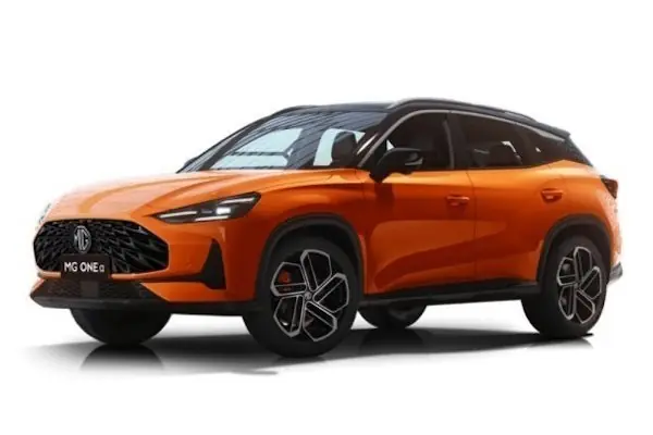 MG One 2021–2025