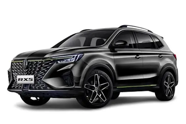 MG RX5 2023–2026
