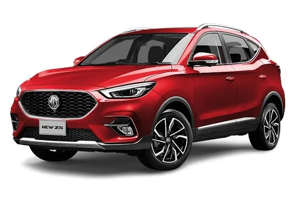 MG ZS 2020–2025
