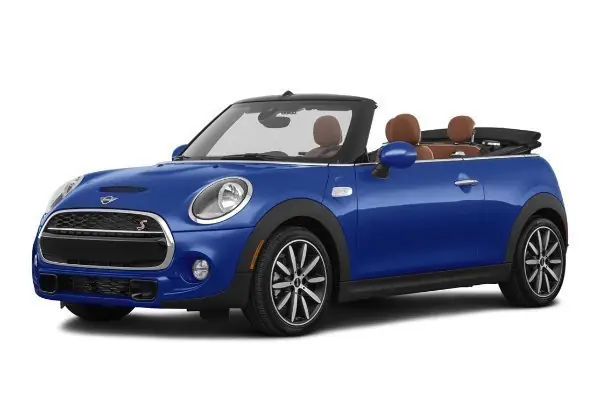 MINI Convertible 2016–2021