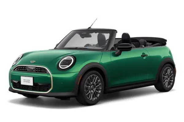 MINI Convertible 2024–2026