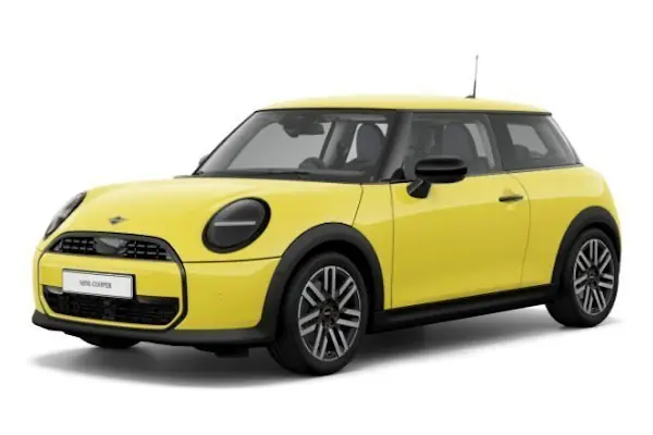 MINI Cooper 2024–2026