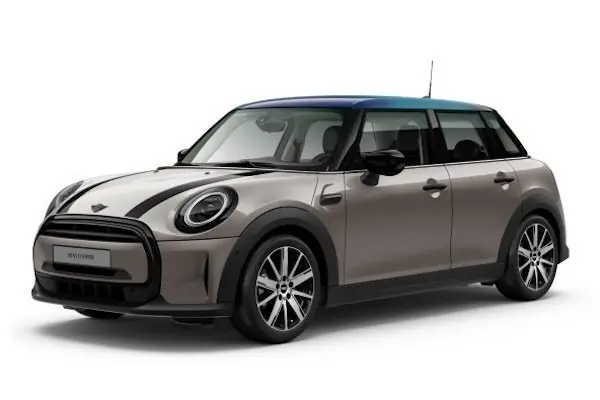 MINI Cooper 2021–2024