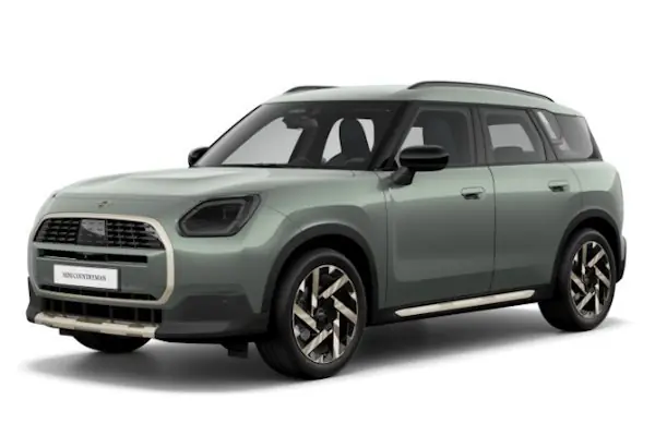 MINI Countryman 2024–2027