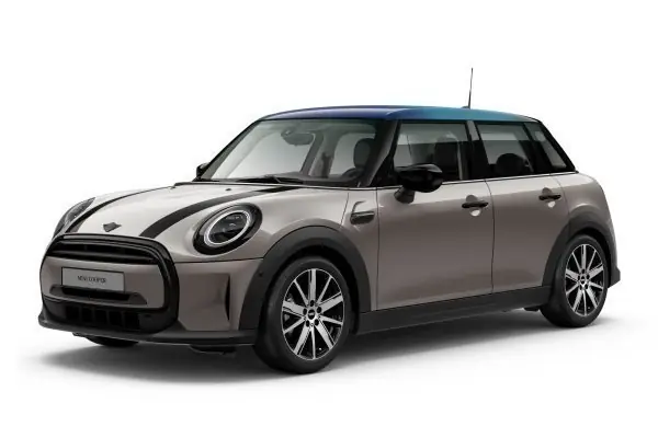 MINI Hatch 2021–2024