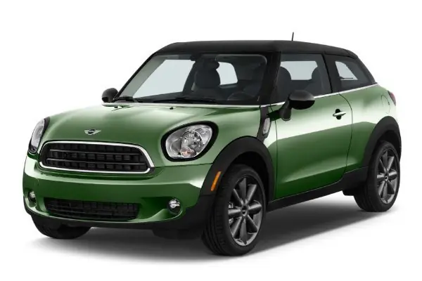 MINI Paceman 2012–2016