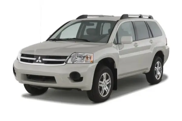 Mitsubishi Endeavor 2006–2008