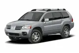 Mitsubishi Endeavor 2003–2005