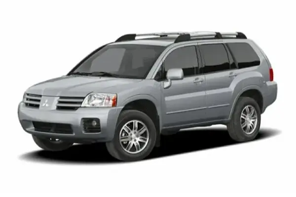Mitsubishi Endeavor 2003–2005