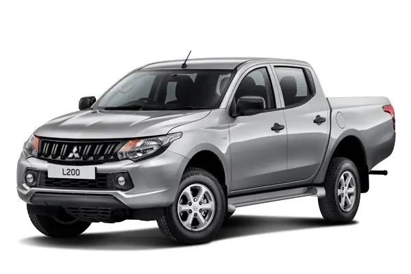 Mitsubishi L200 2015–2023