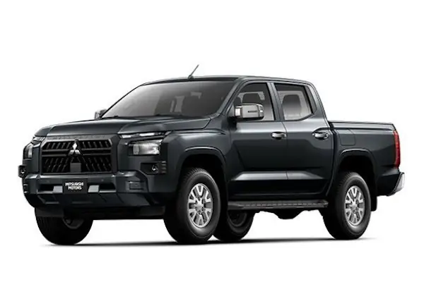 Mitsubishi L200 2024–2026
