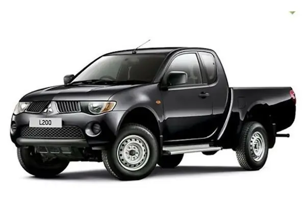 Mitsubishi L200 2005–2015