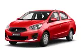 Mitsubishi Mirage G4 2013–2020