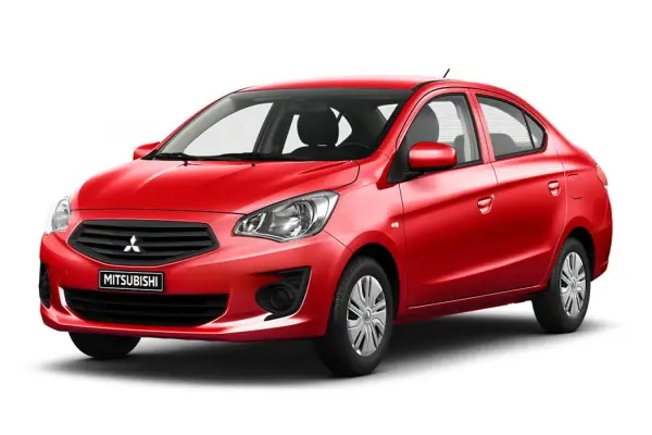 Mitsubishi Mirage G4 2013–2020