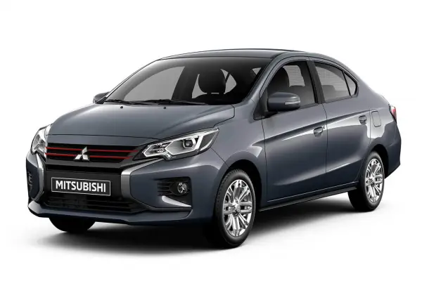 Mitsubishi Mirage G4 2020–2026