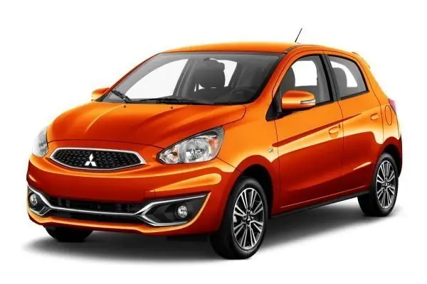 Mitsubishi Mirage 2017–2026