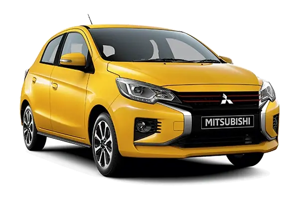 Mitsubishi Mirage 2021–2025