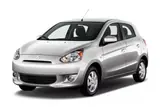 Mitsubishi Mirage 2012–2016