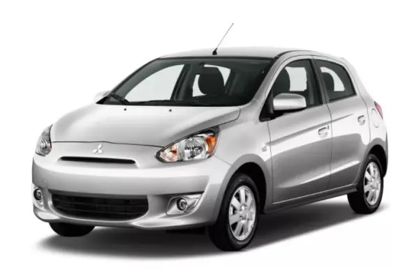 Mitsubishi Mirage 2012–2016