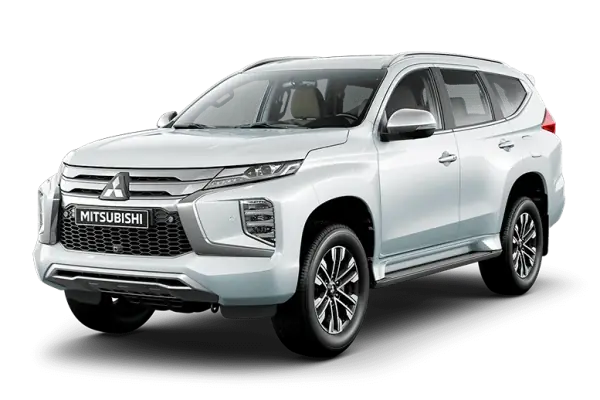 Mitsubishi Montero Sport 2020–2026