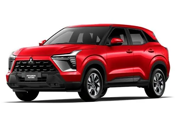 Mitsubishi Outlander Sport 2024–2026