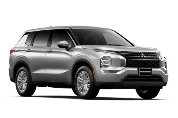Mitsubishi Outlander 2022–2025