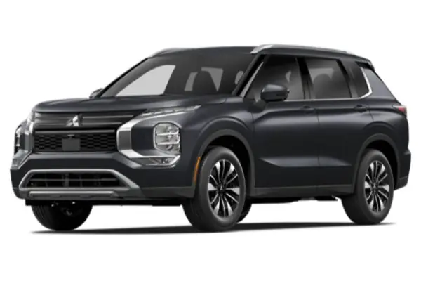 Mitsubishi Outlander 2025–2026