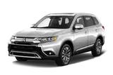 Mitsubishi Outlander 2019–2021