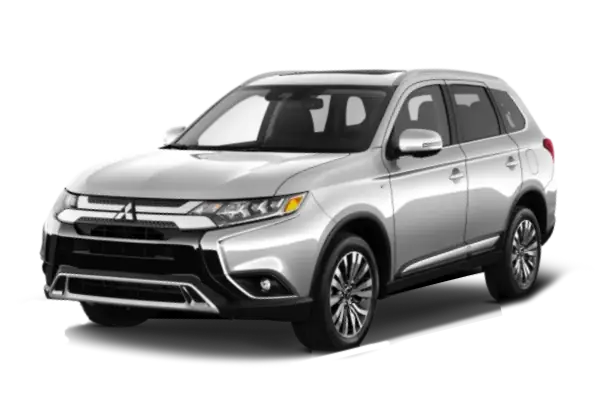 Mitsubishi Outlander 2019–2021
