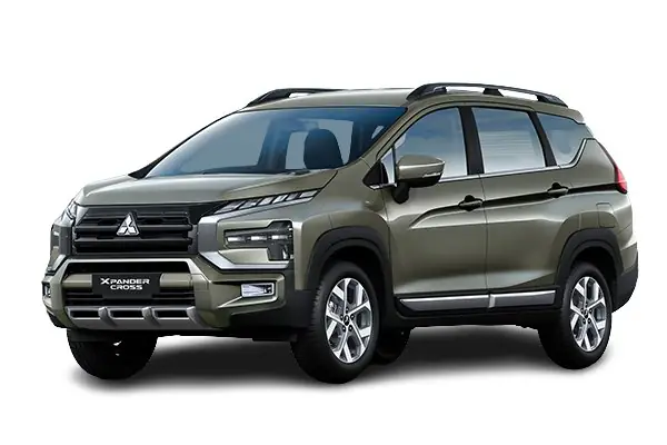 Mitsubishi Xpander Cross 2022–2026
