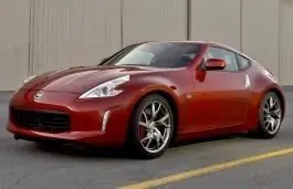 Nissan 370Z 2013–2023
