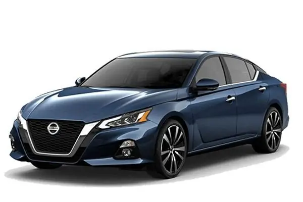 Nissan Altima 2019–2023