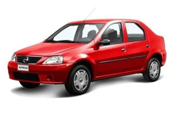 Nissan Aprio 2008–2010