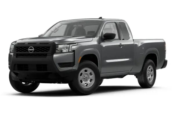 Nissan Frontier 2025–2027