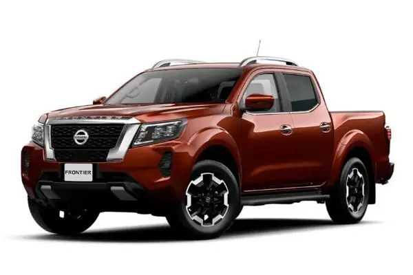 Nissan Frontier 2020–2026