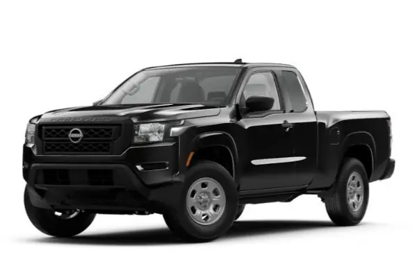 Nissan Frontier 2021–2024