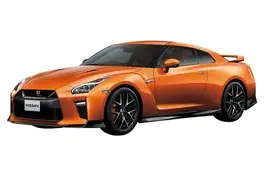 Nissan GT-R 2017–2023